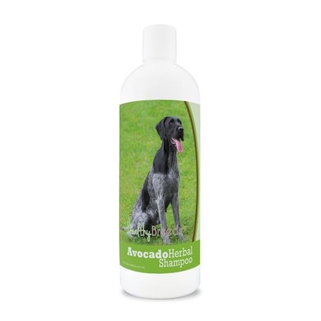 Healthy Breeds Healthy Breeds 840235157120 German Wirehaired Pointer Avocado Herbal Dog Shampoo 840235157120
